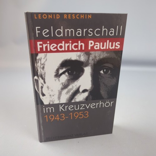 Leonid reschin feldmarschall - reschin,