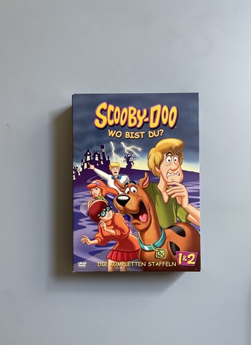 Scooby doo bist - du?,