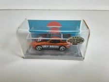 ☆HOT WHEELS - CUSTOM☆'89 PORSCHE 944 TURBO "GULF" - CHROME ORANGE☆