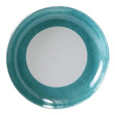 Set 6 Pasta Teller Matiz Verdi