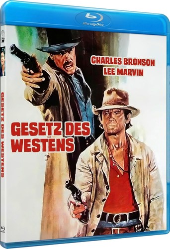 Gesetz des westens - des,