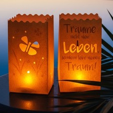 Lichtertüten 12er Set