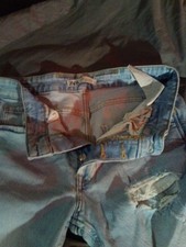 Richtig Geile Hellblaue Damen