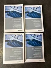 Der Technische Betriebswirt: Gesamtausgabe Lehrbuch 1+2+3 und Arbeitsbuch