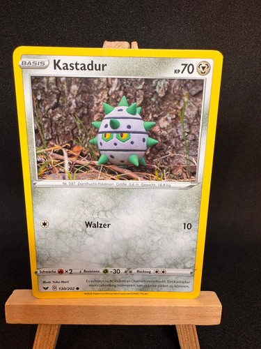 Pokemon karte tcg - tcg, schwert