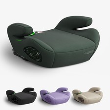 OWEN Sitzerhöhung Auto mit ISOFIX | Kindersitz für 15–36 kg | ECE R129 geprüft