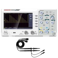 Oszilloskop 200 MHz Bandbreite
