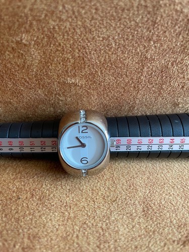 Fossil ringuhr uhrenring - ringuhr,