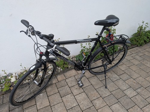 Trekking fahrrad zoll - 28,
