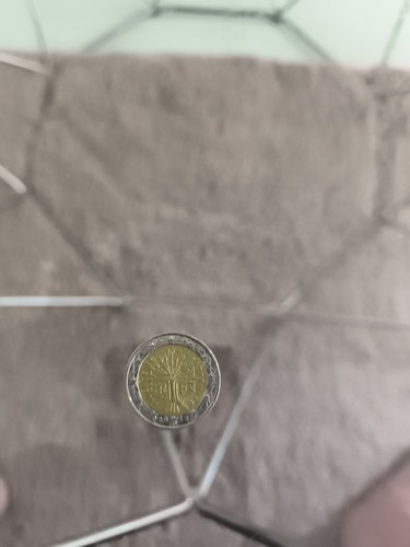 Die euro münze seltenes - die,