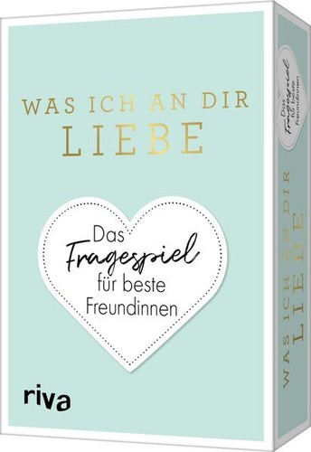 Was ich dir liebe - ich, das