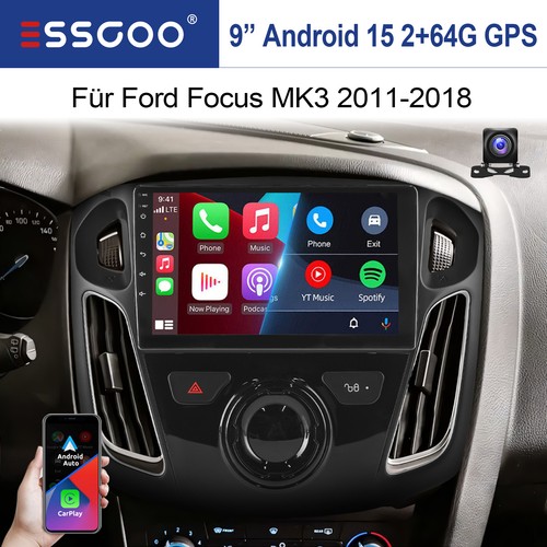 64g android autoradio - 2+64g,