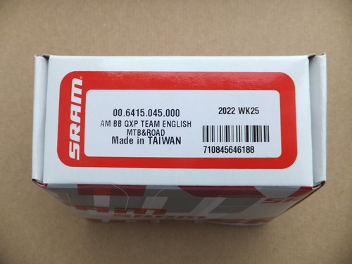 Sram gxp team bsa - sram,