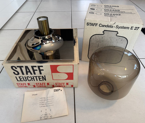 Staff candela system e27 - staff,