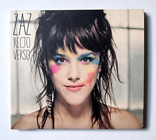 CD : ZAZ : Recto Verso / 2013