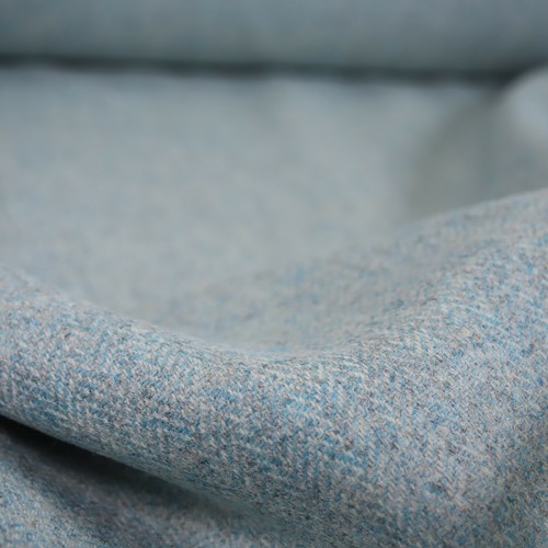 100 wolle tweed stoff - wolle,