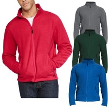 Fleecejacke unisex jacke - fleecejacke,