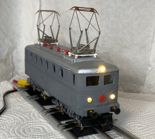 Kleinbahn lok e499 001 - h0, e499.001