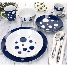 6er set pula blau - 6er,