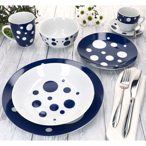 6er set pula - 6er, blau
