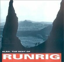 Alba von runrig zustand - alba,