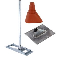 Sat antenne dachsparrenhalter - sat,
