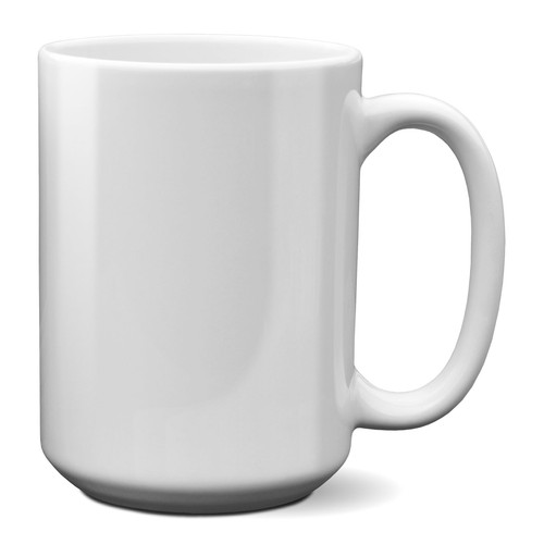 Sublimationstasse blanko - xl,