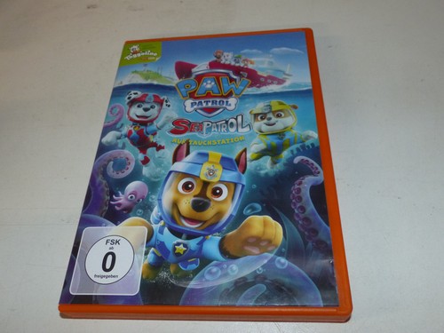 Dvd paw patrol - paw,