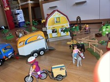 Playmobil Landleben, Pferdehof, Spielplatz (mehrere Sets)