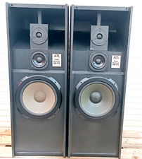 ATL Hans Deutsch HD 312 3-Wege HiFi Lautsprecher Boxen Speakers