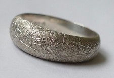 Ring schlicht zeitlos 925