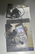 Nokia 6630 Aluminum Gray