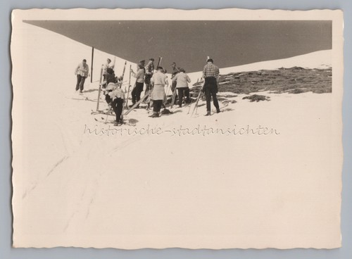 Skitour zum diedamskopf 1950 - skitour,