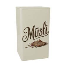 Müsli Vintage VorratsDose