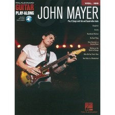Guitar Play-Along: John Mayer