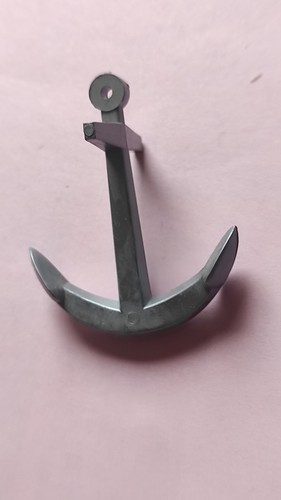Rarität stockanker graupner - rarität,