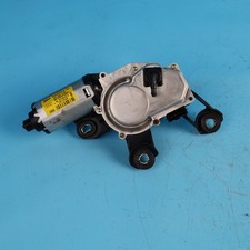 Audi A6 4F C6 Avant Wischermotor hinten 4F9955711A Heckscheibenwischer Orig. OU
