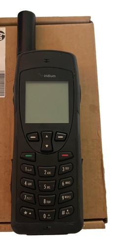 Iridium 9555 satellitentelefon - 9555,