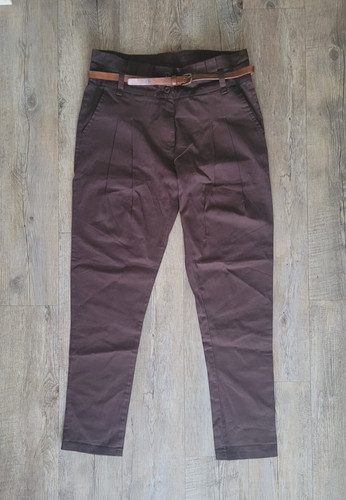 Chino hose damen s - chino, gr.
