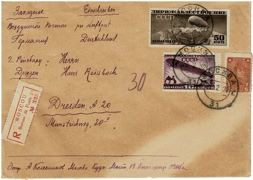 Postgeschichte russland - russland,