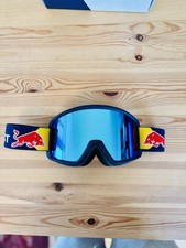 Ski goggles red - ski, goggles-