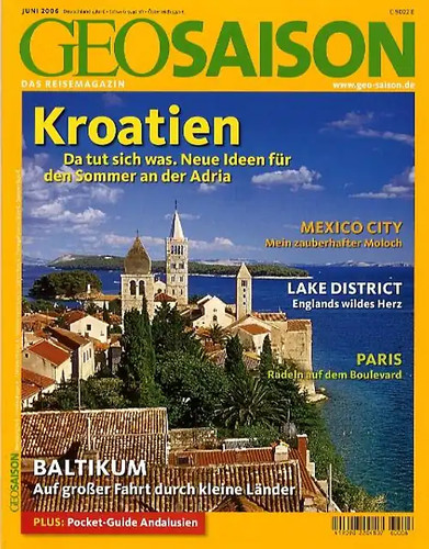 Geo saison kroatien - saison,