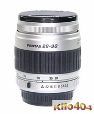 SMC Pentax FA 28-90mm