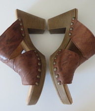 Damen Stilettos, Pantoletten