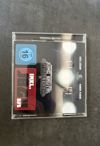 Ich verkaufe jbg premium - verkaufe,