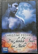 Christine Feehan - Das dunkle Feuer der Nacht
