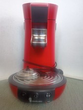 Philips Senseo HD 6563/80 rot 18 Monaten Garantie Kaffee TOP