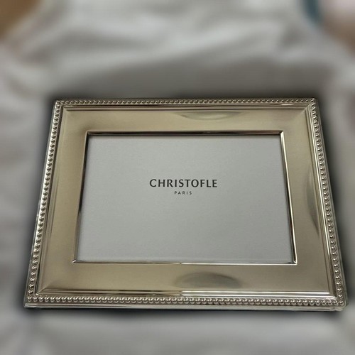 Christofle versilberter