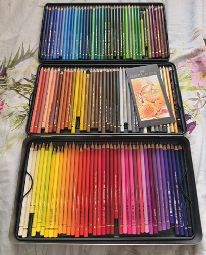 Faber castell polychromos - castell,