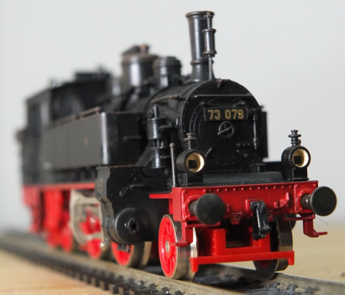 Trix 2436 spur ho - 2436, 00
